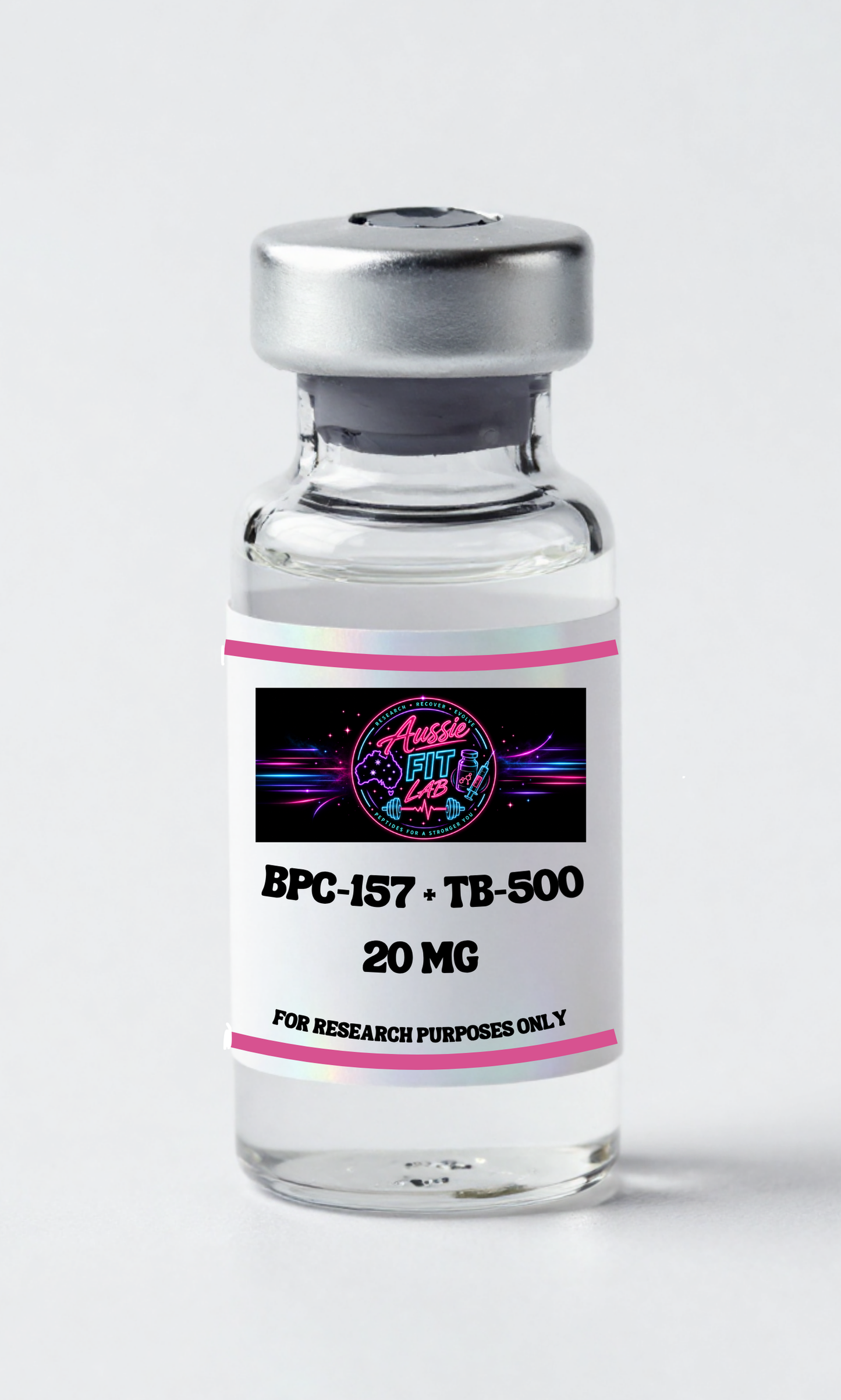 BPC-157 + TB-500  20mg