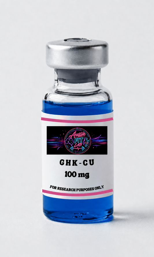 GHK-CU 100MG