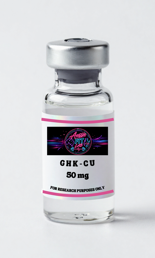 GHK-CU 50mg