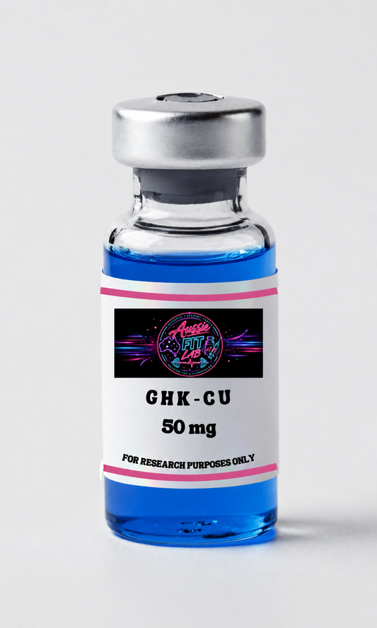 GHK-CU 50mg