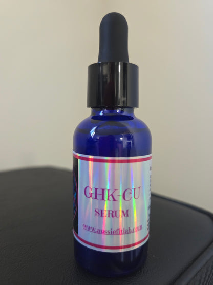 GHK-CU Serum